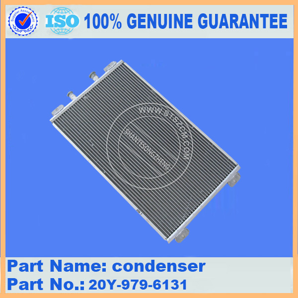 PC20-7 CONDENSER 20Y-979-6131