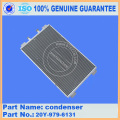 PC220-7 CONDENSER 20Y-979-6131