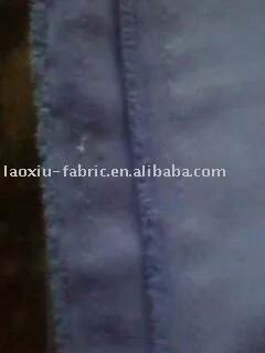 100 poly micro fiber peach skin textile fabric