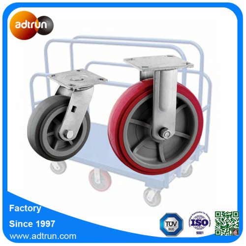 200 kg Kapacitet Hand Truck Caster