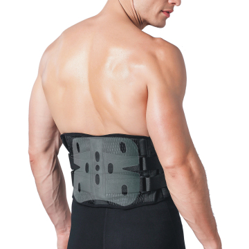 Adjustable Ergonomic Neoprene Lumbar Support Belt with Breathability and Price