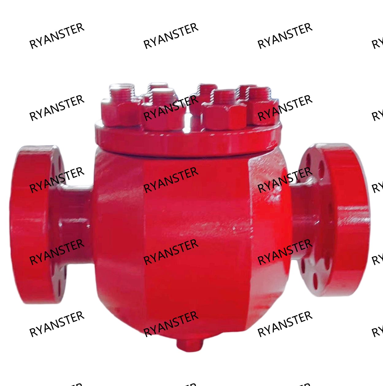 2 1/16“ 10k Check Valve (2)