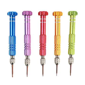 5-in-1 Screwdriver Set for Phone Repair - Special Multifunctional Tool Kit for Device Disassembly