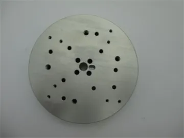 Aerospace Precision Machining Parts