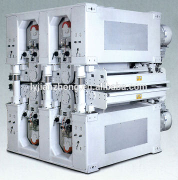 Double side 4 heads heavy duty sanding machine MM5813