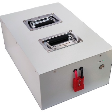 Zylindrische 24-V-90-Ah-LiFePO4-Batterie