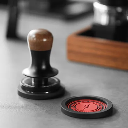 MHW-3BOMBER Mocha Pot Silicone Heat Insulation Pad