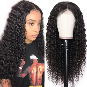 Wholesale Brazilian Lace Front Wigs Cuticle Aligned 100% Virgin Hair Vendors Wet And Wavy Human Hair Wig For Black Women