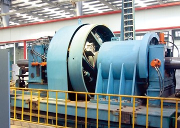 Steel Tube Cutting Machine
