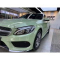 Gloss Khaki Green Car Vinyl Wrap Film 5ftX60ft