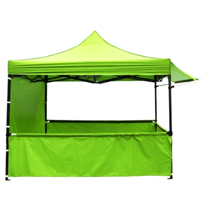 Colorful Carnival Promotion Tent for Trade Shows