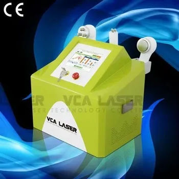 Fat burning cavitation plus rf system