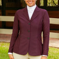 New Design Mesh Women's Competition Show Jacket