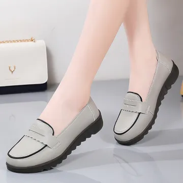 Work Comfort Black Bull Muscle Sole Single Shoes