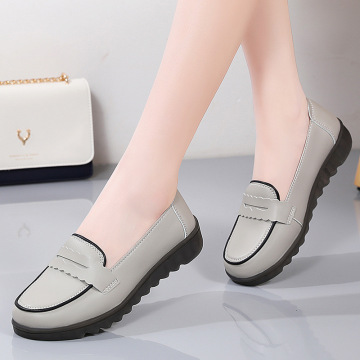 Work Comfort Black Bull Muscle Sole Single Shoes