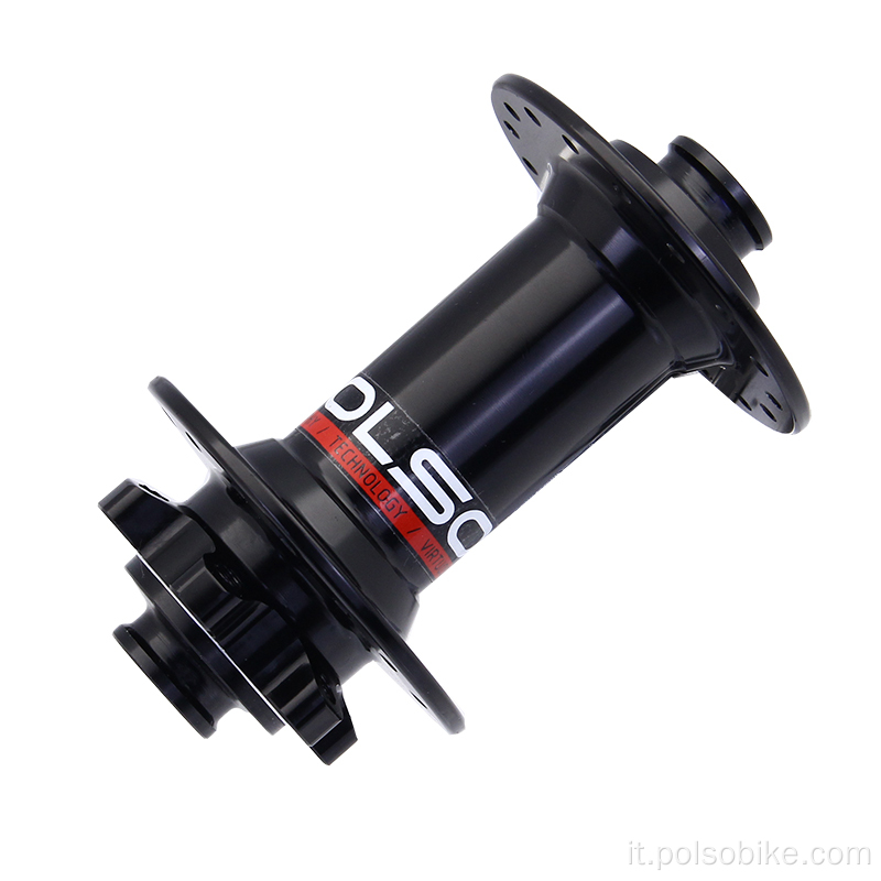 MTB E-Bike 32/36H 110mm Disco Freno anteriore mozzo