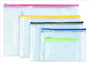 Stationery Bag in PVC Material (V7101-01)