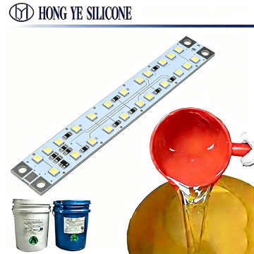Liquid Silicone for Moisture-proofing Electronic Potting