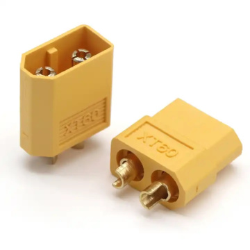 XT60 36V/24V Conector de bateria de lítio