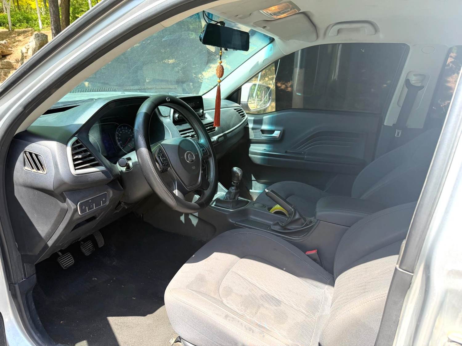 Great Wall Wingle 7 2019 2.0T Gasoline 2WD Elite Model (National VI Emission Standard) with Double L