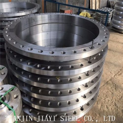 Stainless Steel Flanges and Fittings Customization 304 Stainless Steel Flanges and Fittings Factory