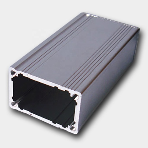 Aluminum extrusion enclosure service