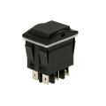 IP67 Waterproof 25A Rocker Switches For Automotive Parts