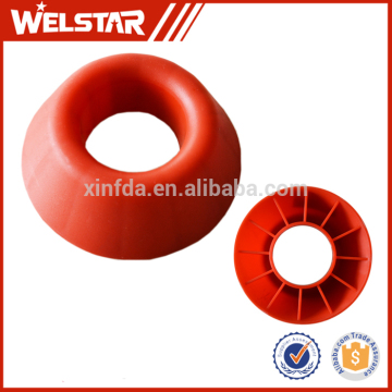 Red basketball / football / soccerball / volleyball sport ball bracket
