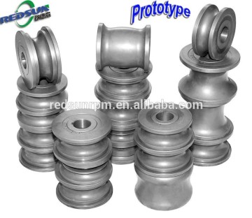 high quality cnc aluminum part