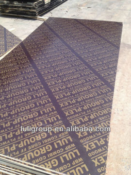 Finger Joint Core Film Faced Plywood, Marine Plywood