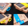 Phone Case Packaging Kraft Box with Clear Window