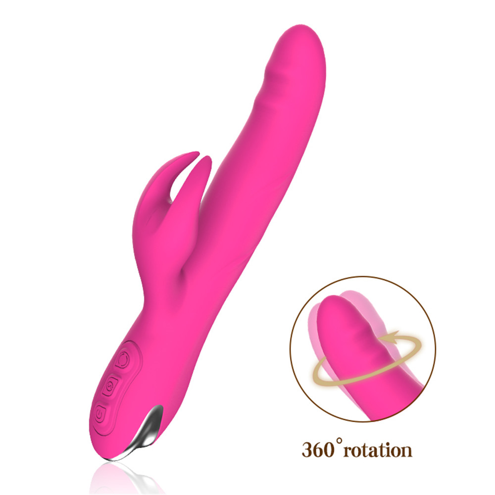 Y Love 360 Rotation Women Sex Vibrators 4 Y Love 360 Rotation Women Sex Vibrators 4
