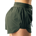 Women's Gym Shorts Wholesale Customized