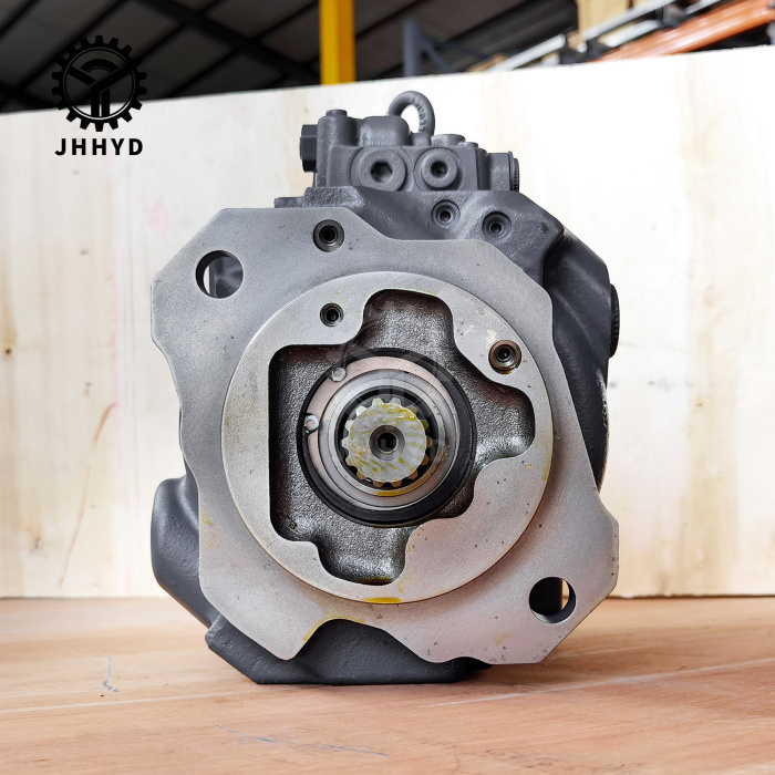 Komatsu 708-1U-00112 WB93R-5 Гидравлический насос