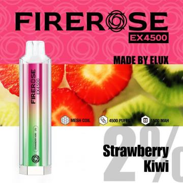 Elux Firerose Crystal 6500 Birmingham Borong