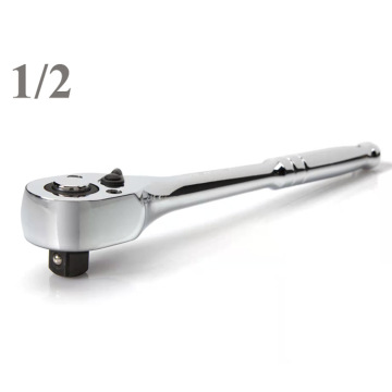 YUHANG 1/2 Inch Drive 10-1/2 Inch Quick-Release Ratchet