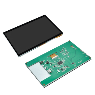 10.1 Inch Touch Screen Display for Raspberry Pi Programming Learning