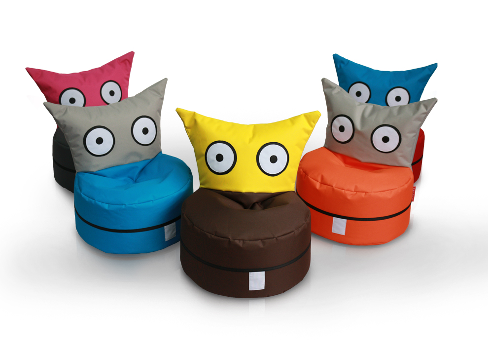 Animal Bean bags