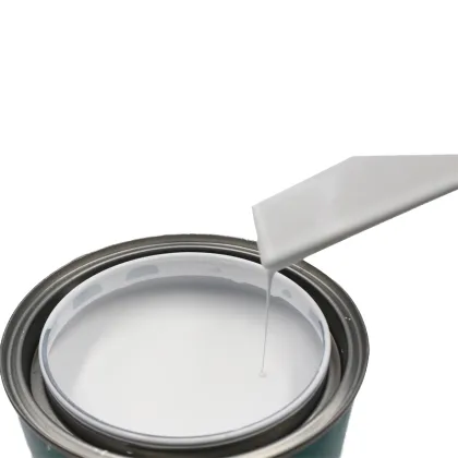 Car Paint Brand System Automotive Paint