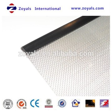 PVC Stainless Steel Security Window Screen enhance security