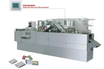 Tropical Automatic Blister Packing Machine 