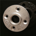 3/4 &#39;&#39; Black Malleable cast Flange Flange