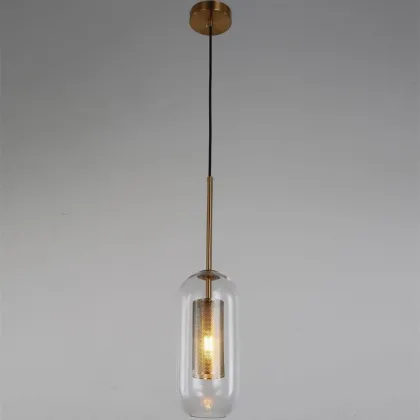 Advanced Technology Reasonable Price Glass Pendant Light