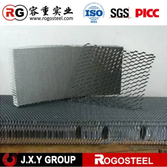 Aluminum honeycomb core prices from factory