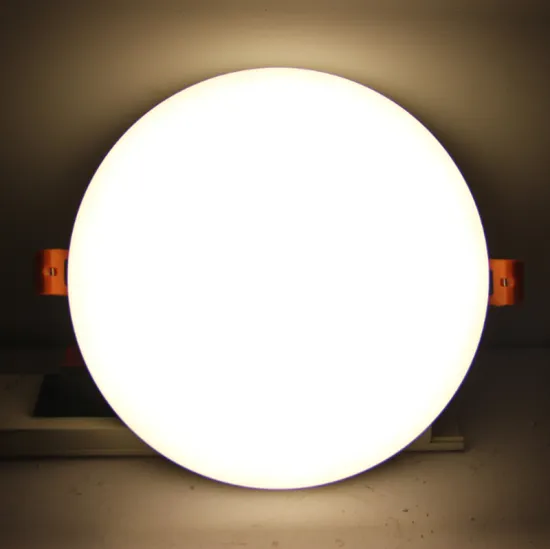36W frameless led panel light