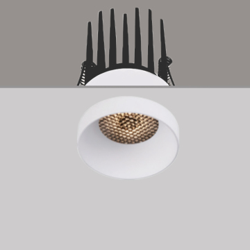7W/10W Super Mini Dimmable LED COB Downlight