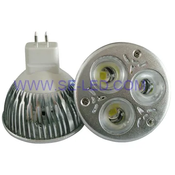3W High Power B22 LED Spotlight