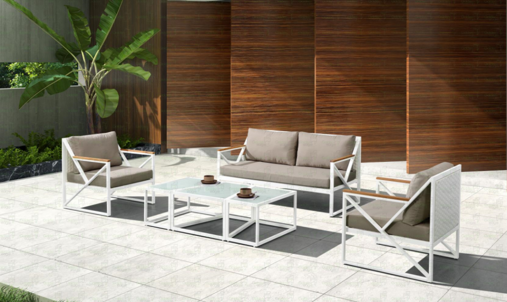 Furniture Garden Line Wicker