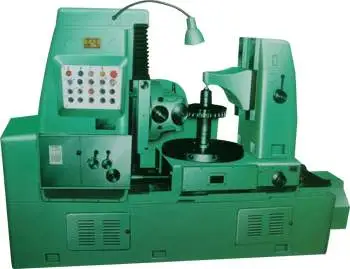 YB3180 Lastest Technology Gear Hobber Machine