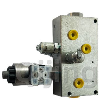 XCMG XCA100 Crane Parts: Brake Valve for Rotary Platform in Construction Machinery